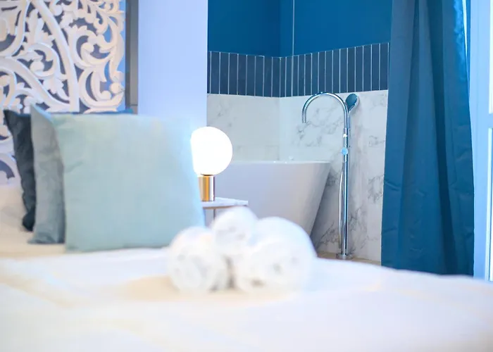 Le Dame Di Sicilia Sicilian Vintage Rooms