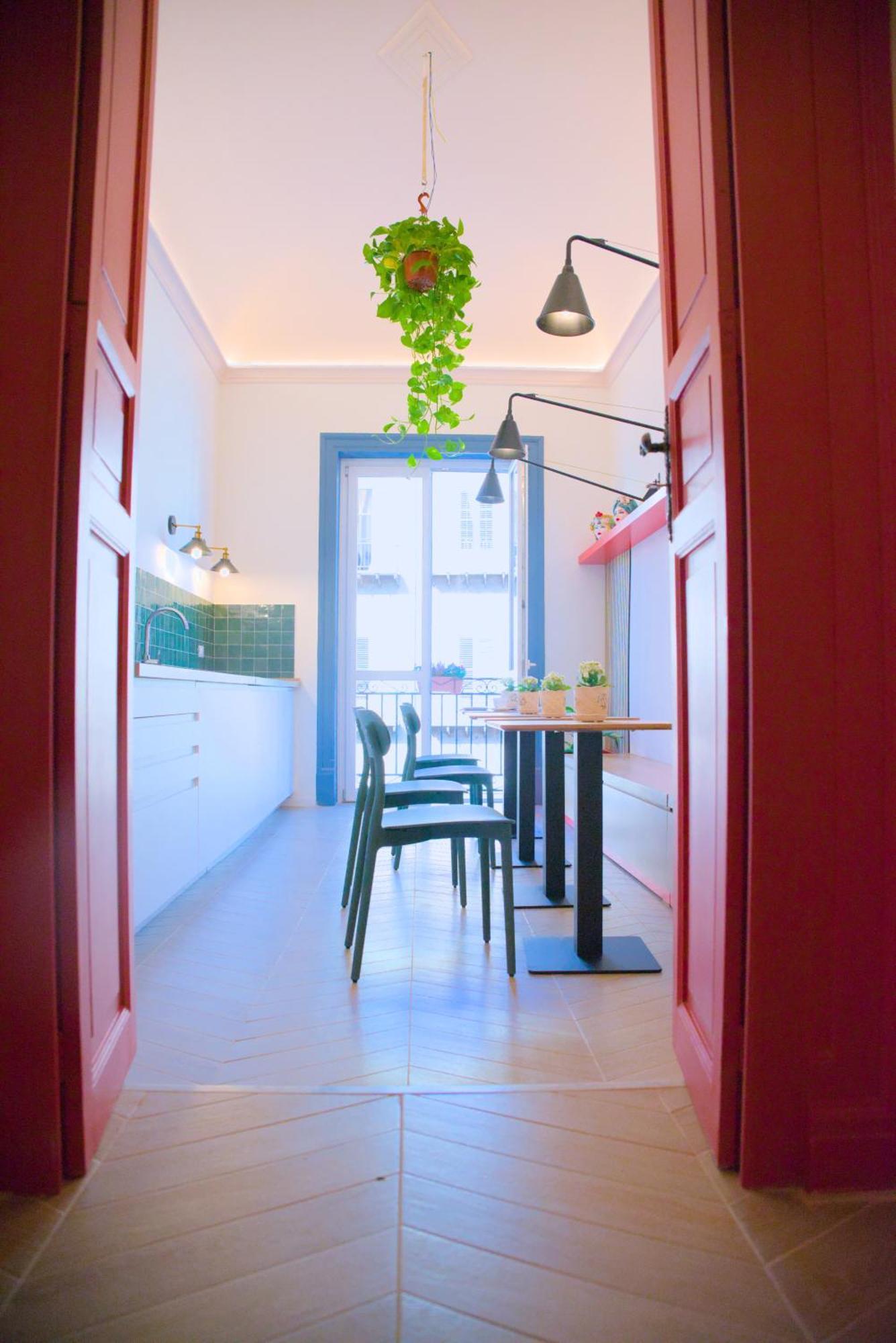 Le Dame Di Sicilia Sicilian Vintage Bed & Breakfast Palermo