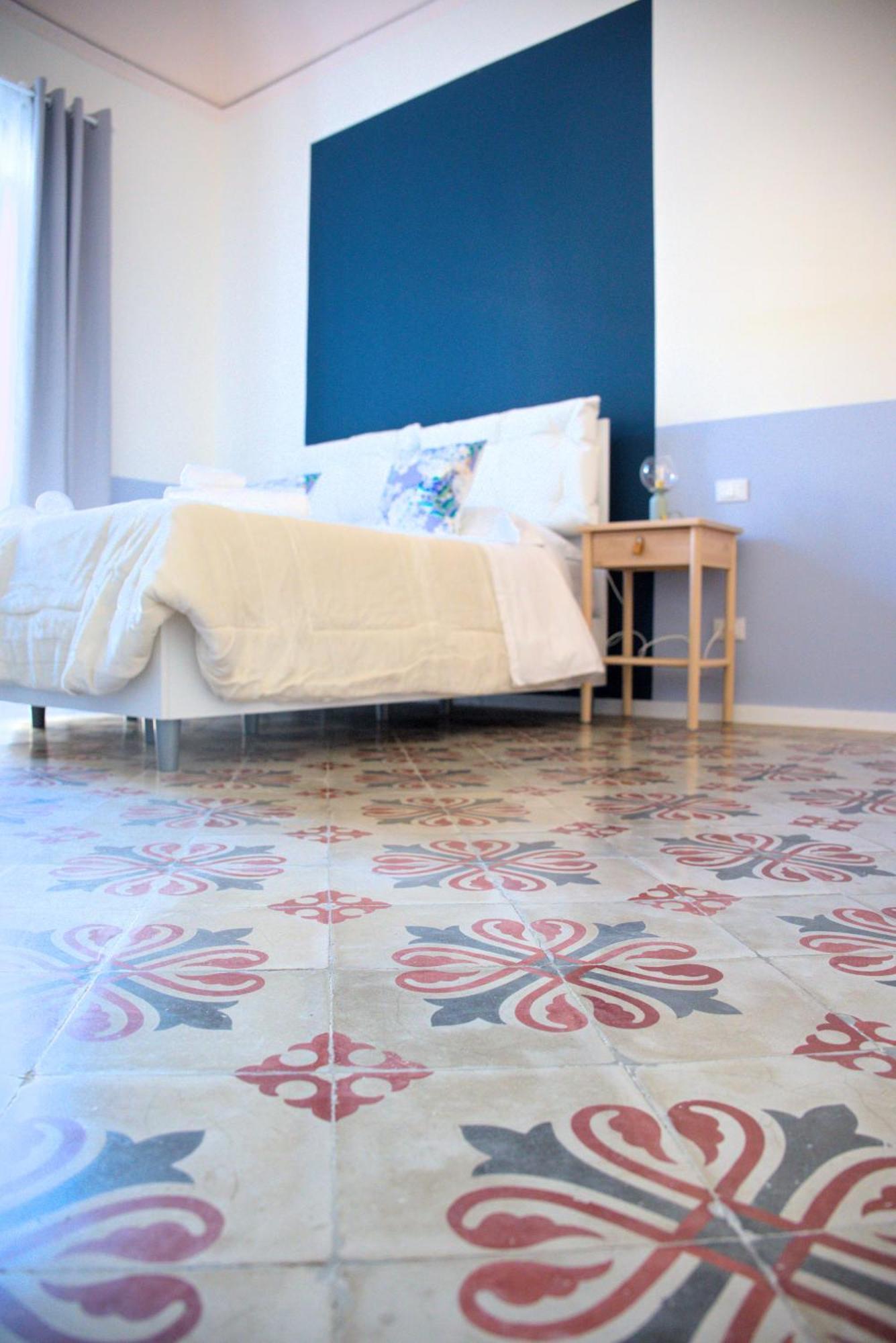 Bed & Breakfast Le Dame Di Sicilia Sicilian Vintage Palermo