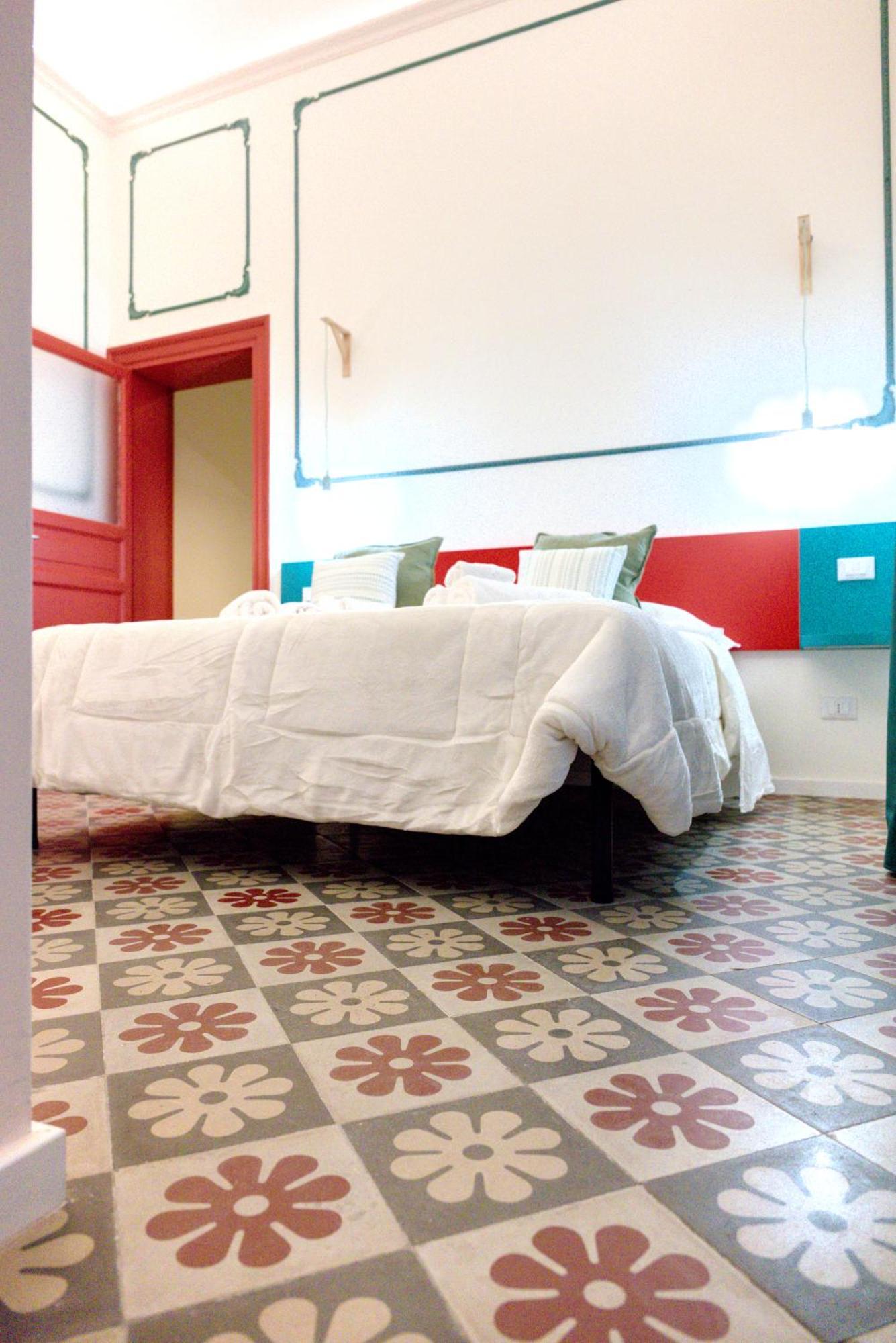 Bed & Breakfast Le Dame Di Sicilia Sicilian Vintage