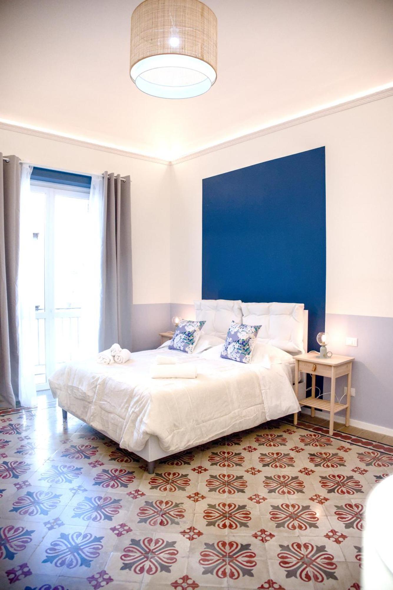 Bed & Breakfast Le Dame Di Sicilia Sicilian Vintage *