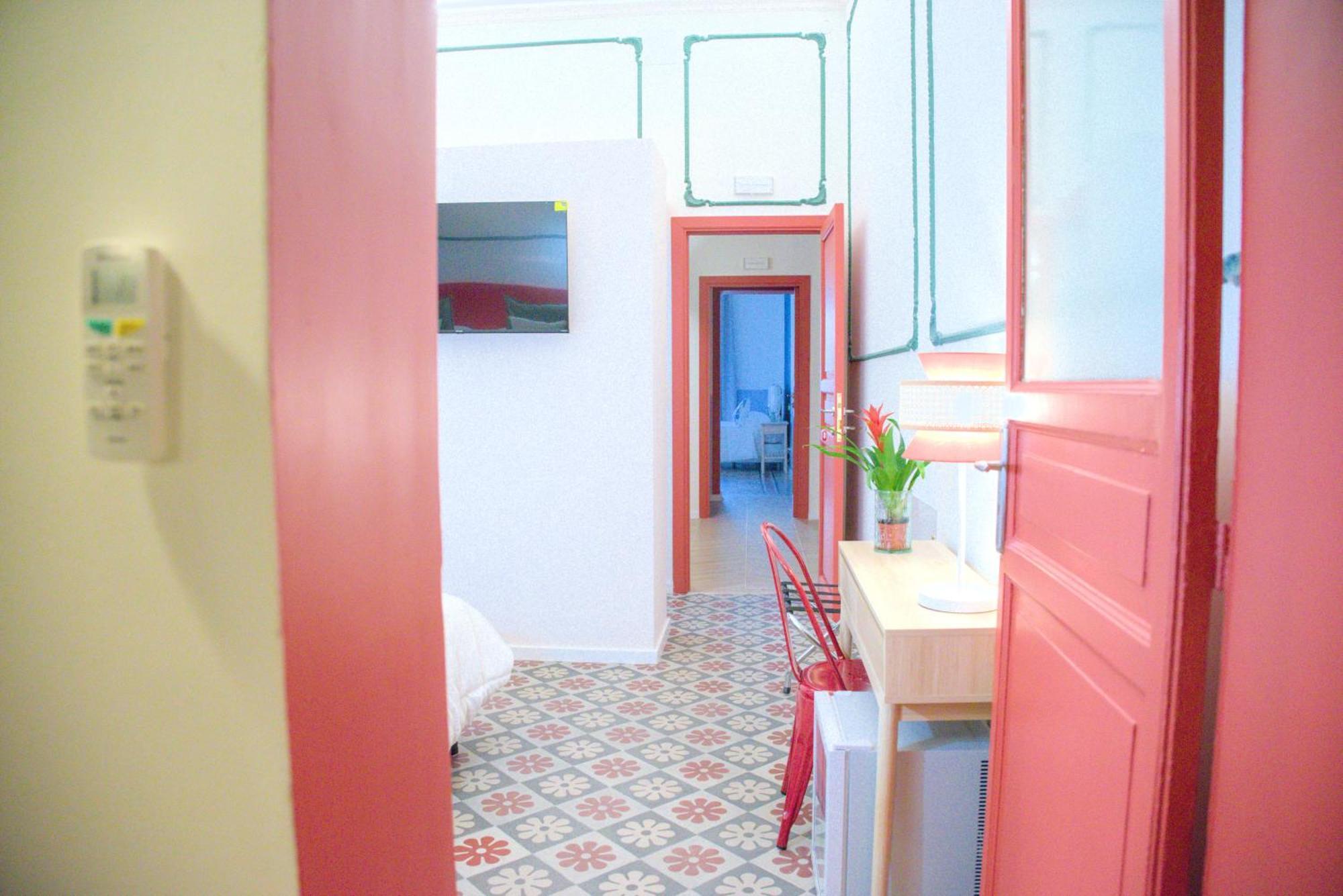 Le Dame Di Sicilia Sicilian Vintage Bed & Breakfast Palermo