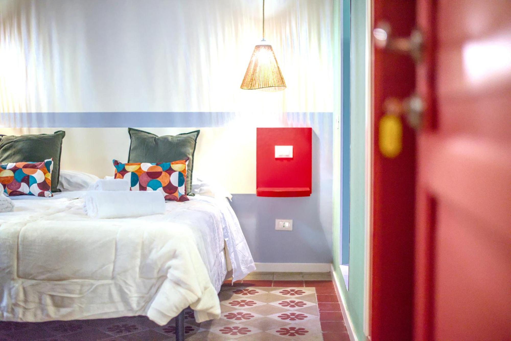 Le Dame Di Sicilia Sicilian Vintage Bed & Breakfast