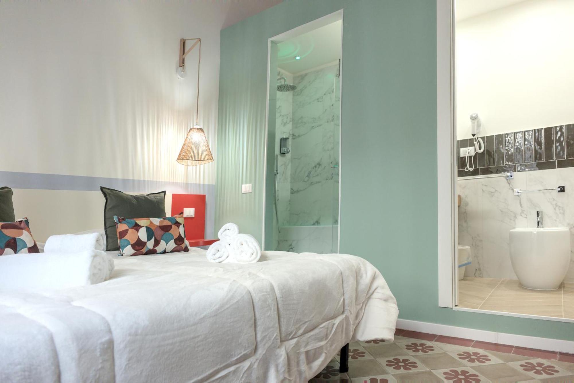 Le Dame Di Sicilia Sicilian Vintage Bed & Breakfast *