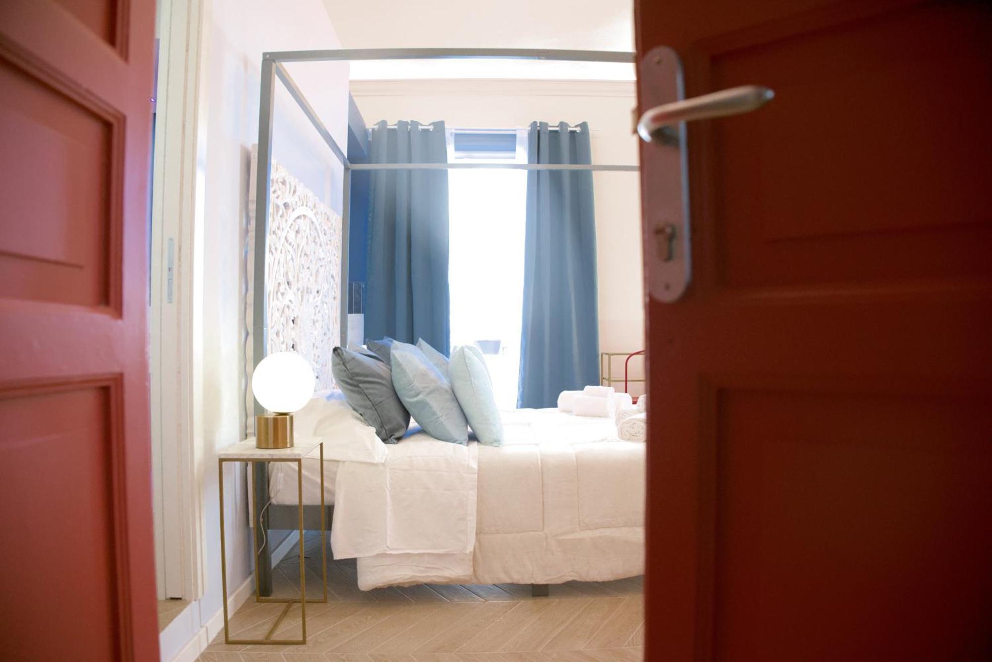 Bed & Breakfast Le Dame Di Sicilia Sicilian Vintage *