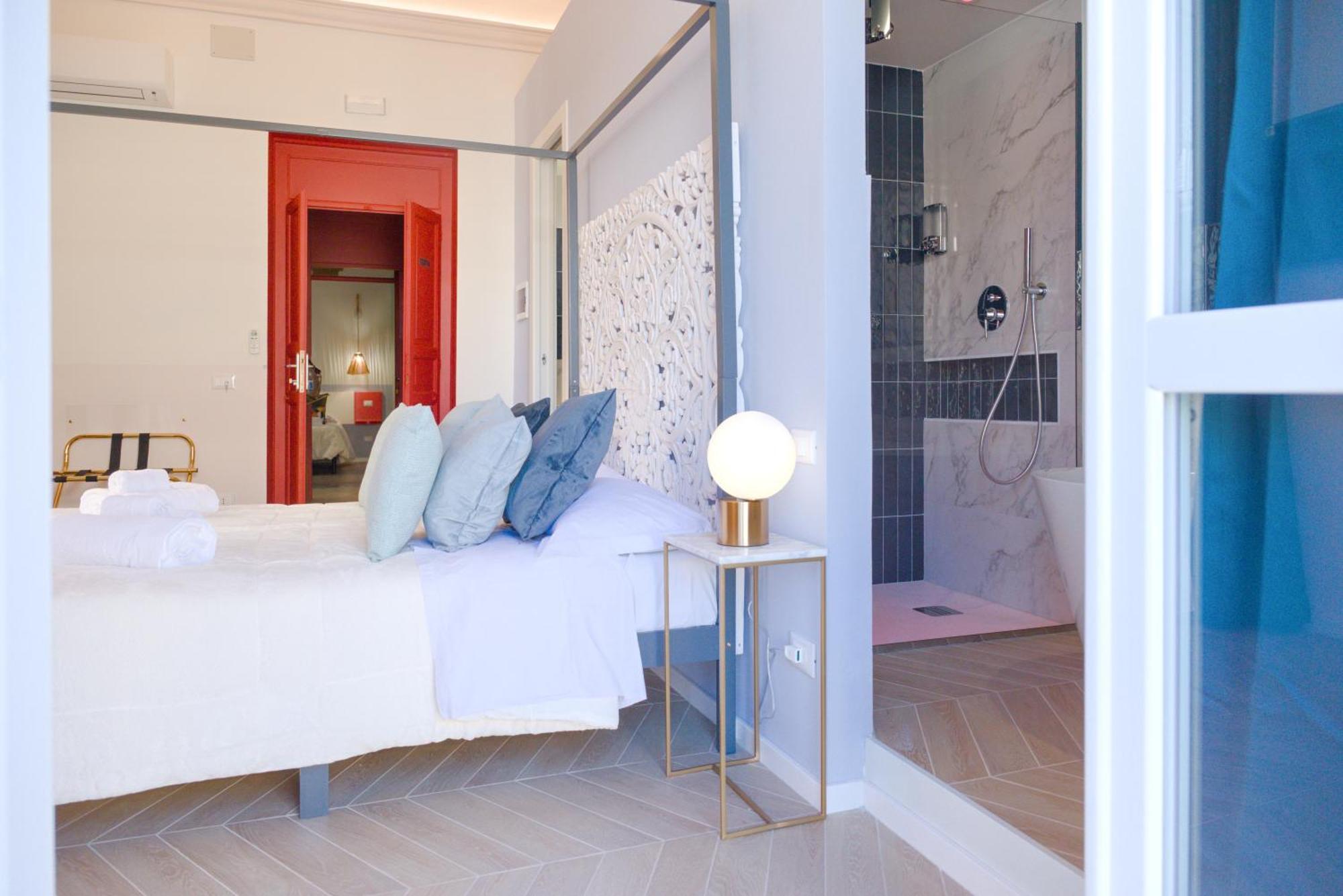 Bed & Breakfast Le Dame Di Sicilia Sicilian Vintage Palermo